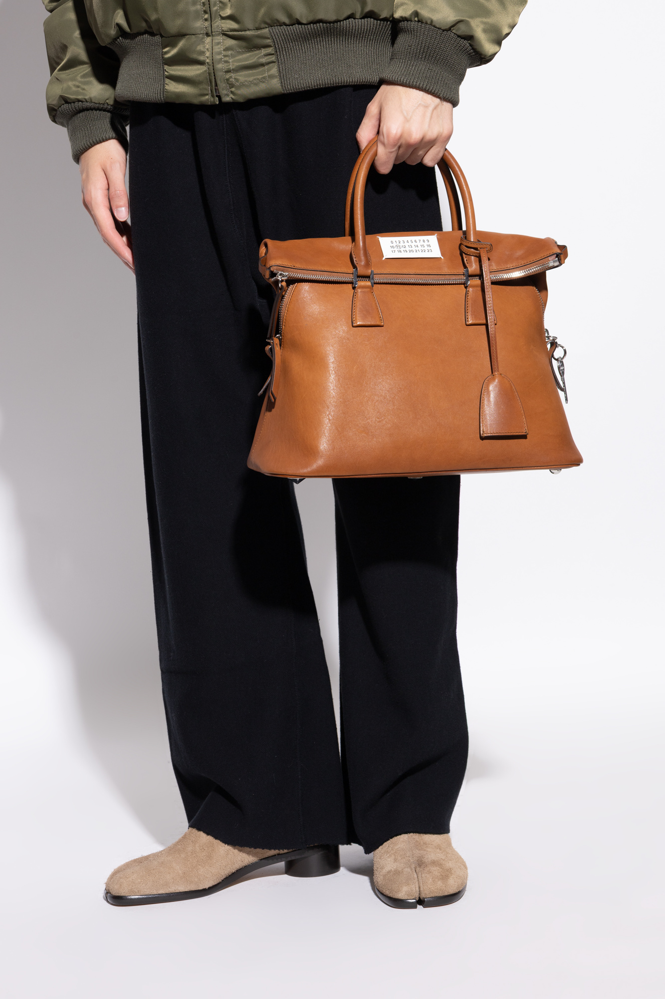 Maison Margiela Handbag `5AC Medium` | Men's | Vitkac
